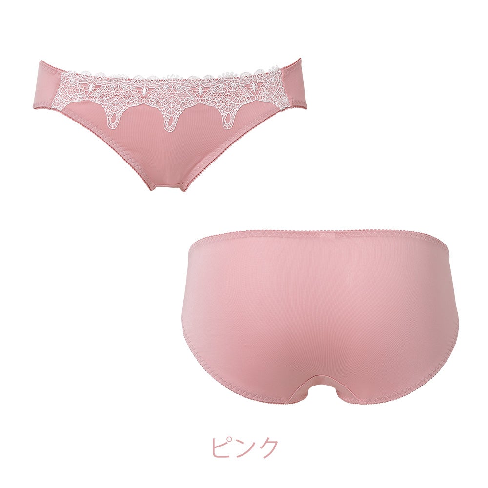 カラーバリエーション　ピンク