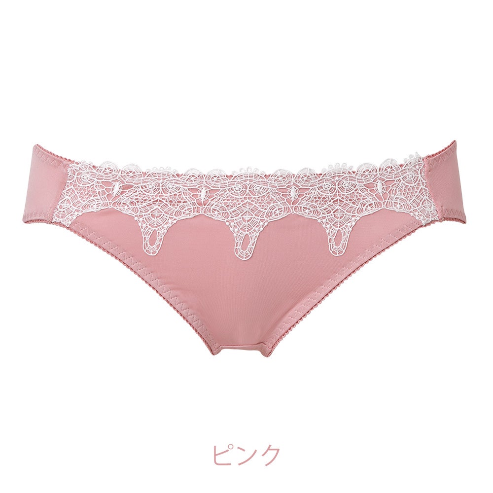 ピンク